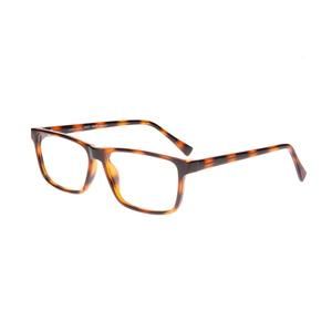 NEW CANNY VISION Tortoise WYATT Eyeglasses 56mm with Case